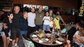 צביקה הדר ותושבי העוטף, צילום: אור גפן